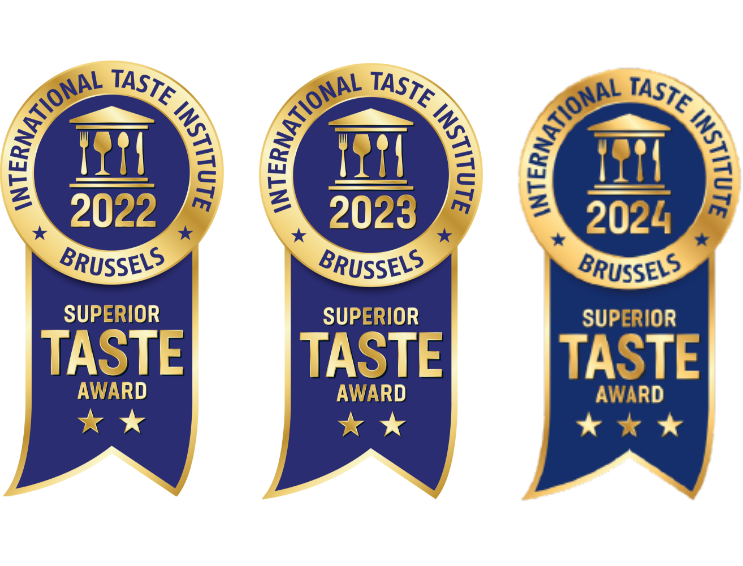 SUPERIOR TASTE AWARD