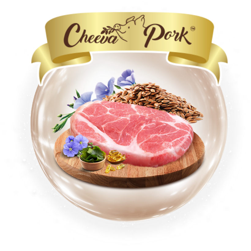 Cheeva Pork