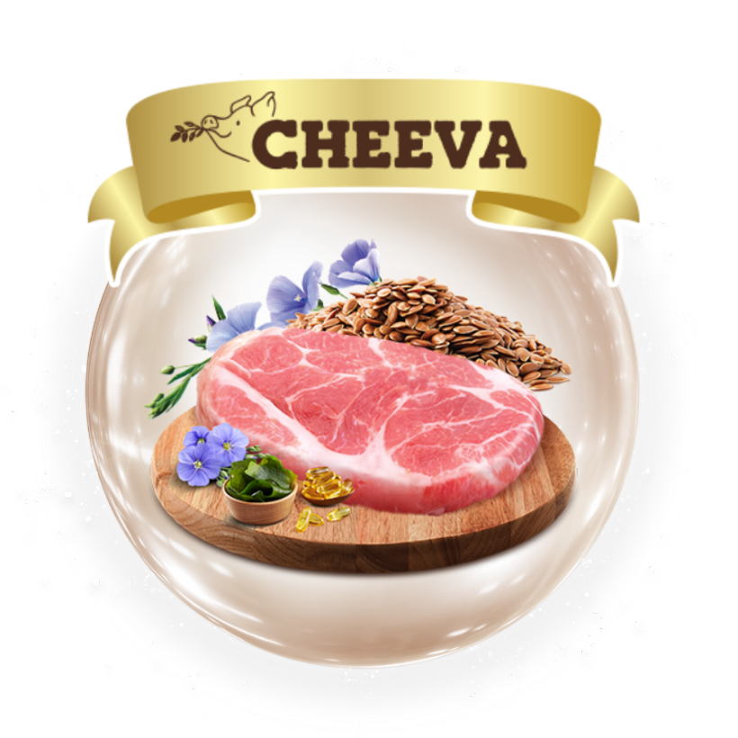 Cheeva Pork