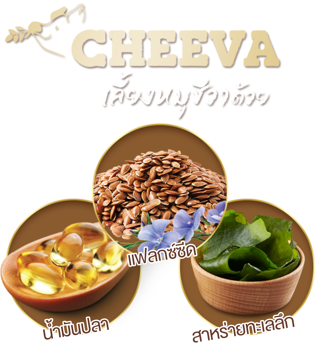 Cheeva Pork